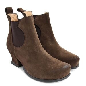 John Fluevog Thanks Dalu  7.5 Brown